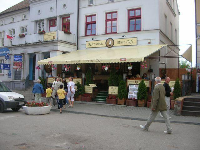 Apartamenty Porto Mikołajki Exterior foto
